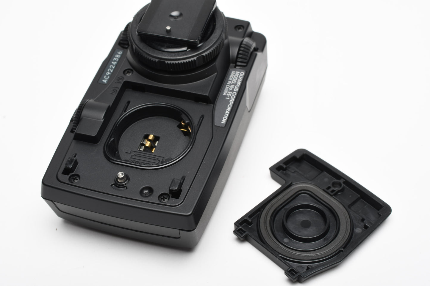 Olympus EE-1 Dot Sight in pouch, Tested, Great