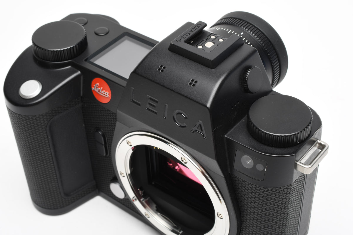 Leica SL3-S Mirrorless 24MP Digital Camera #10643, Mint, Boxed
