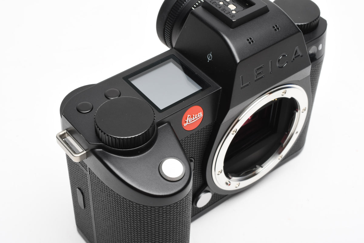 Leica SL3-S Mirrorless 24MP Digital Camera #10643, Mint, Boxed