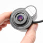 Panasonic TV lens 9mm f1.2 WV-LA9C3, Clean