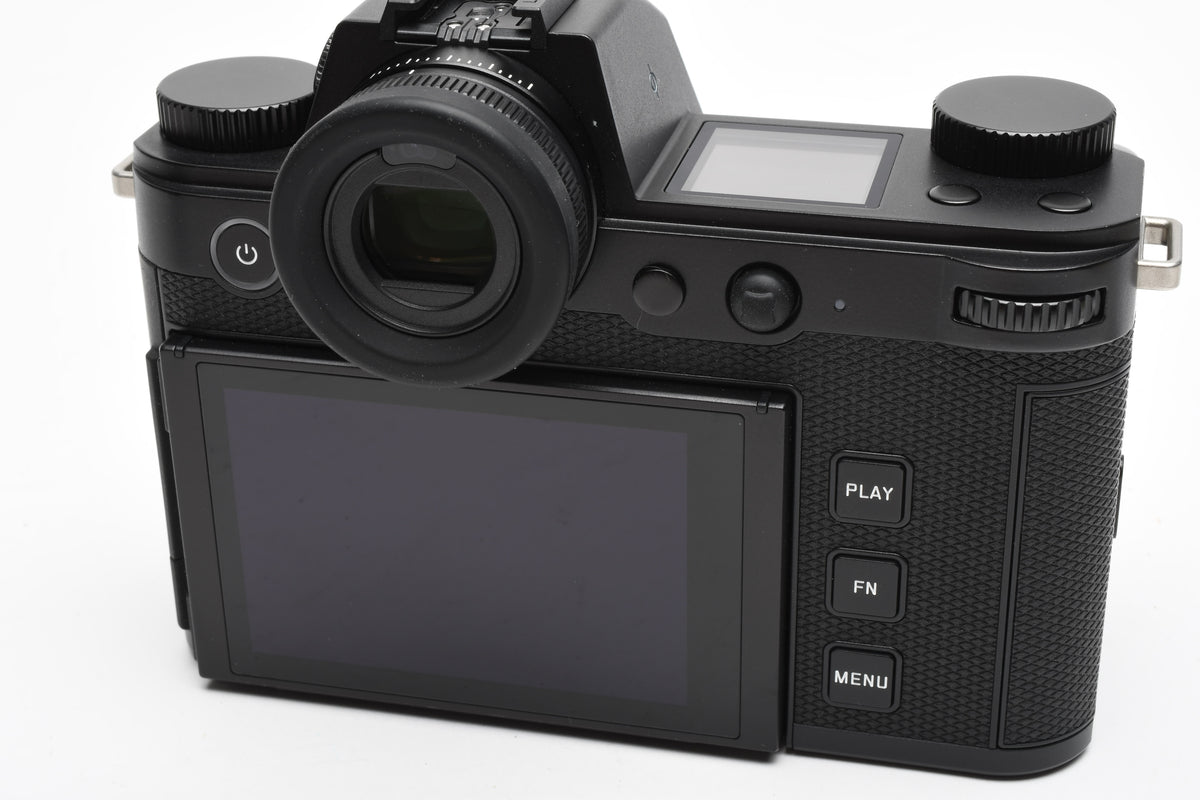 Leica SL3-S Mirrorless 24MP Digital Camera #10643, Mint, Boxed