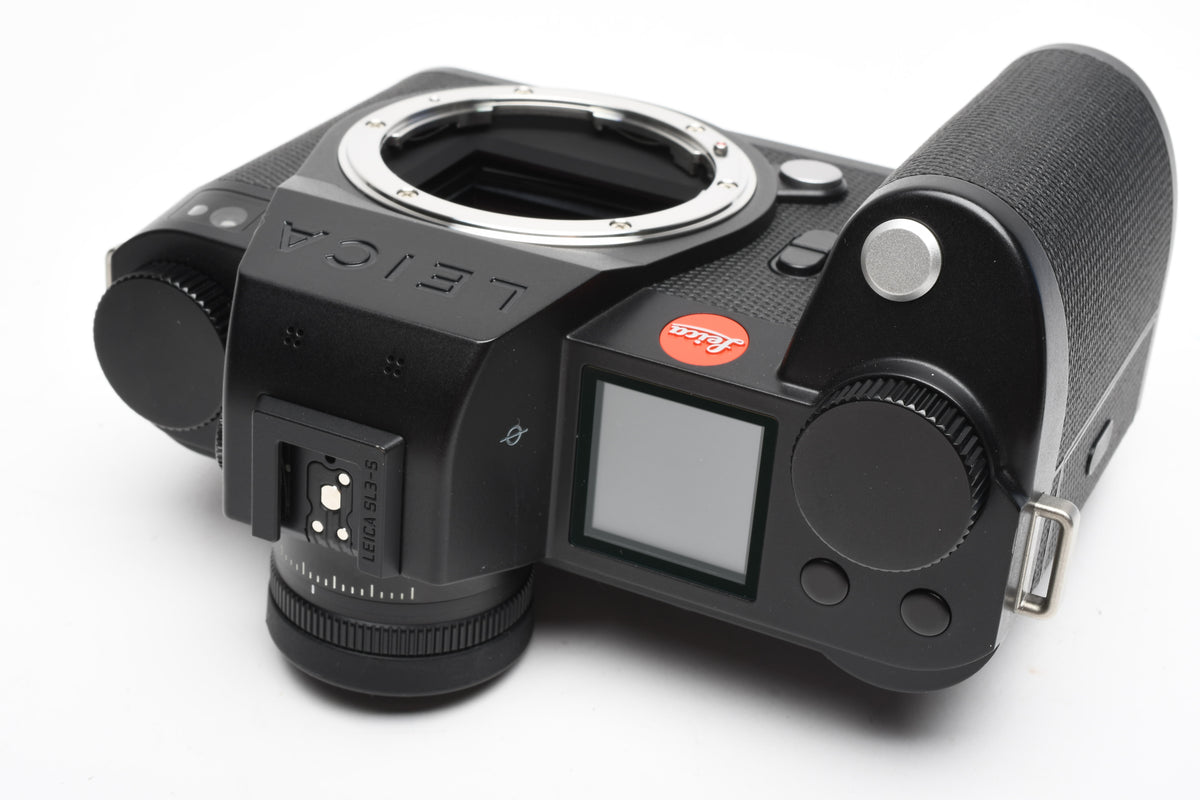 Leica SL3-S Mirrorless 24MP Digital Camera #10643, Mint, Boxed