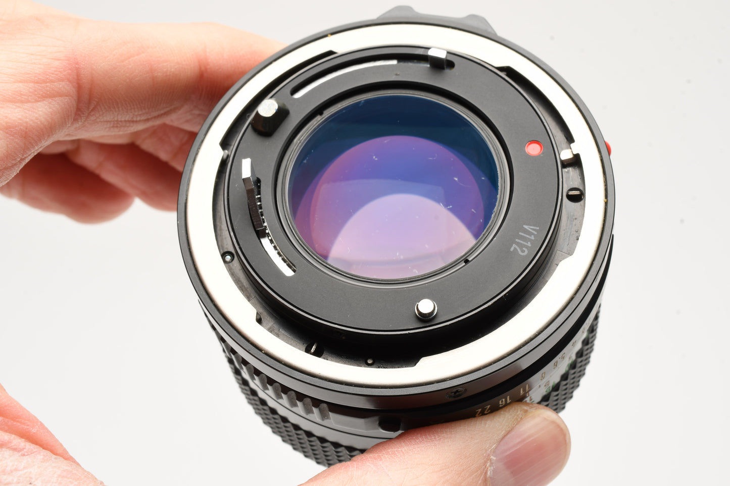 Canon 50mm f1.4 N FD mount lens, Sharp, Fast, Bargain