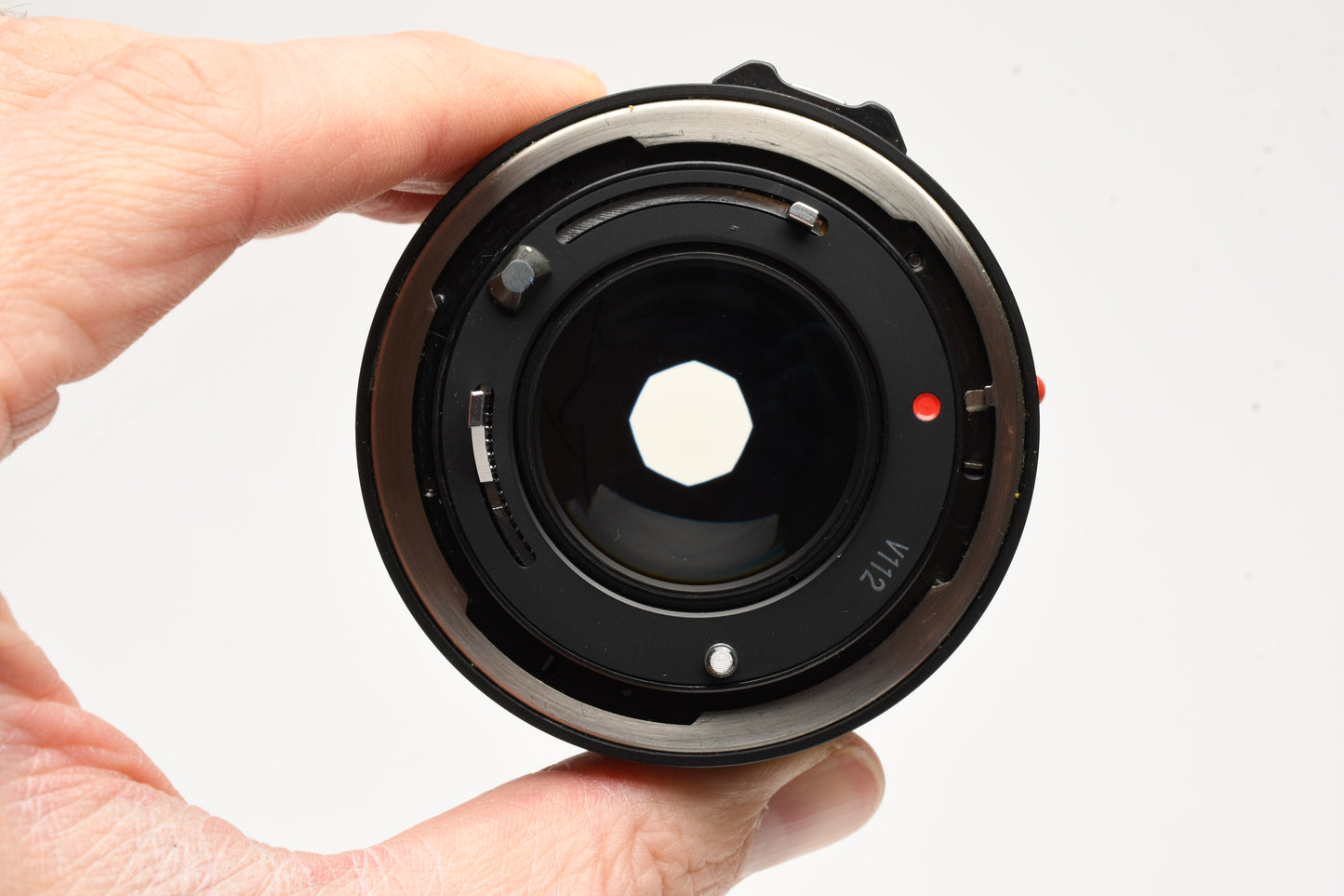 Canon 50mm f1.4 N FD mount lens, Sharp, Fast, Bargain