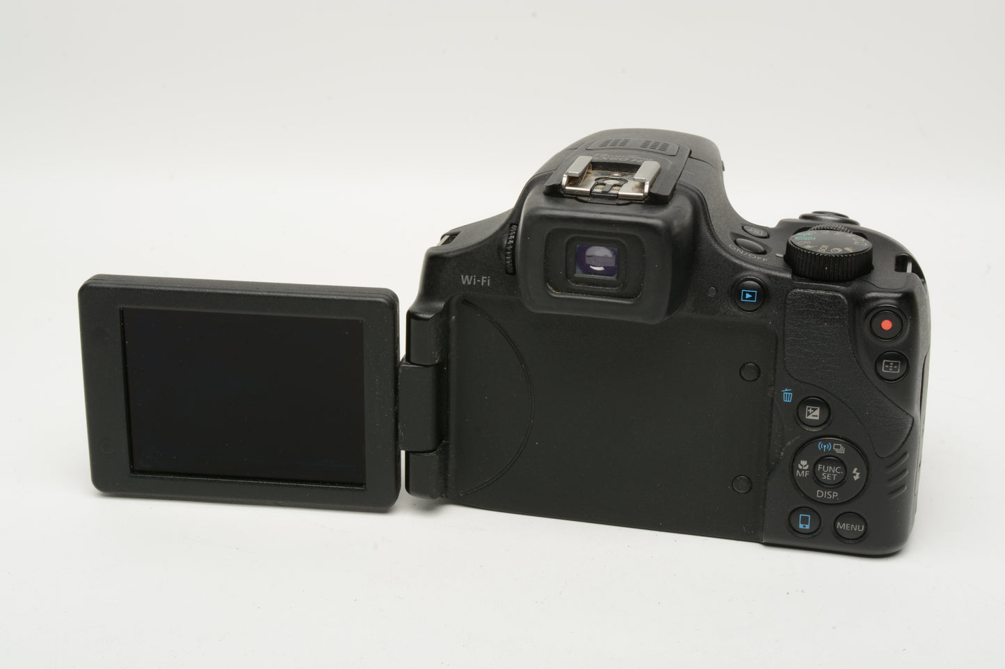 Canon Powershot SX60HS 16.1MP Digital Point&Shoot camera, Great!