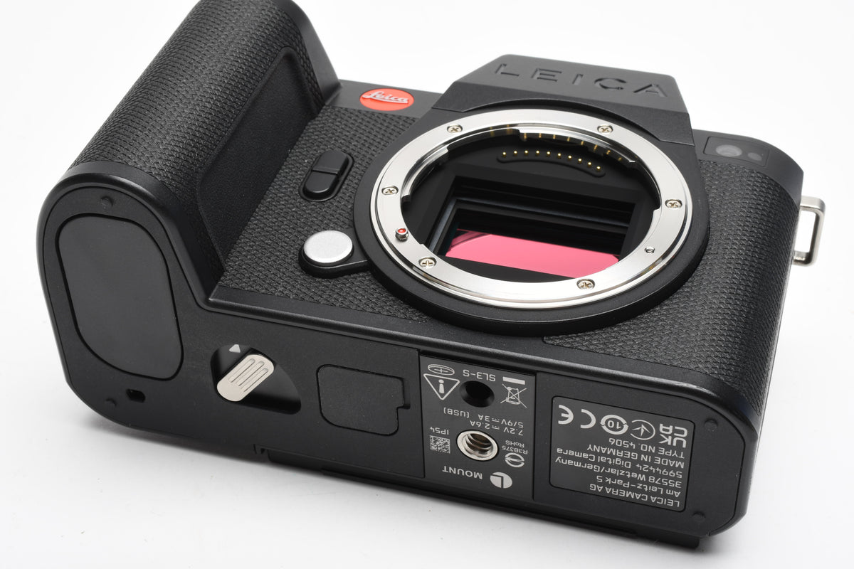 Leica SL3-S Mirrorless 24MP Digital Camera #10643, Mint, Boxed
