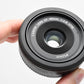 Canon EF 40mm f2.8 STM Macro Pancake lens, DHD UV, Mint-