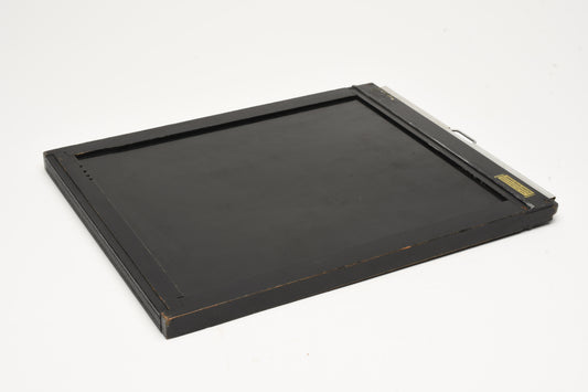 8x10 Folmer Graflex sheet film holder, Good condition