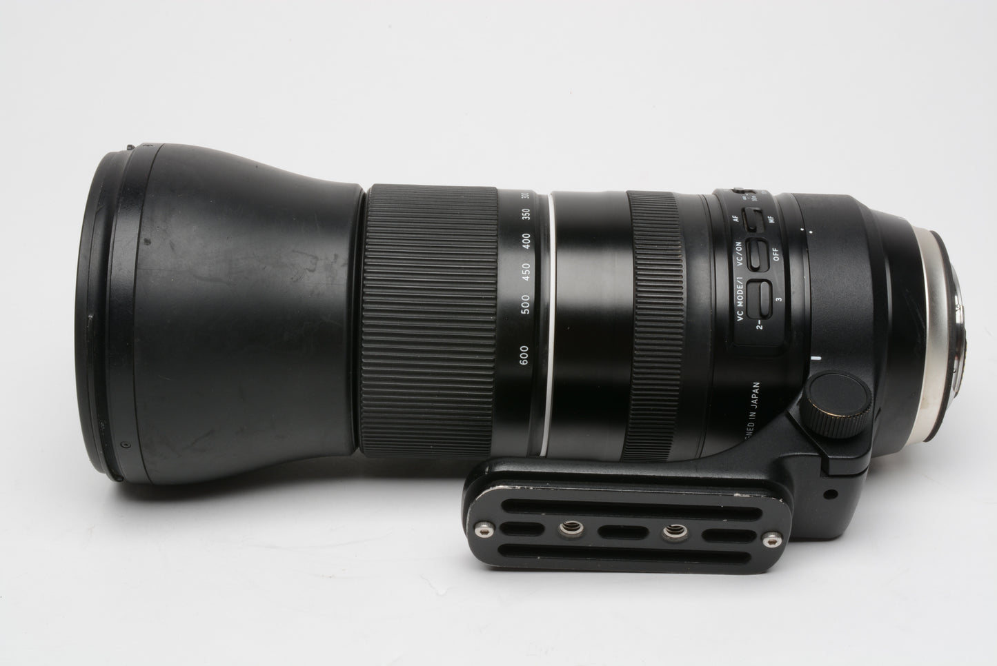 Tamron SP 150-600mm f5-6.3 Di VC USD G2 A022E lens USA Version for Canon EF, boxed