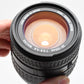 Sigma AF 28-135mm f3.8-5.6 Macro Asph. IF Sigma Mount, Boxed