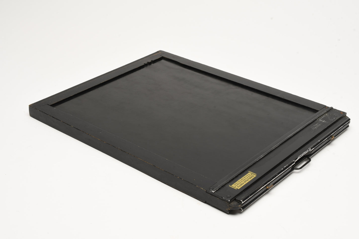 8x10 Folmer Graflex sheet film holder, Good condition