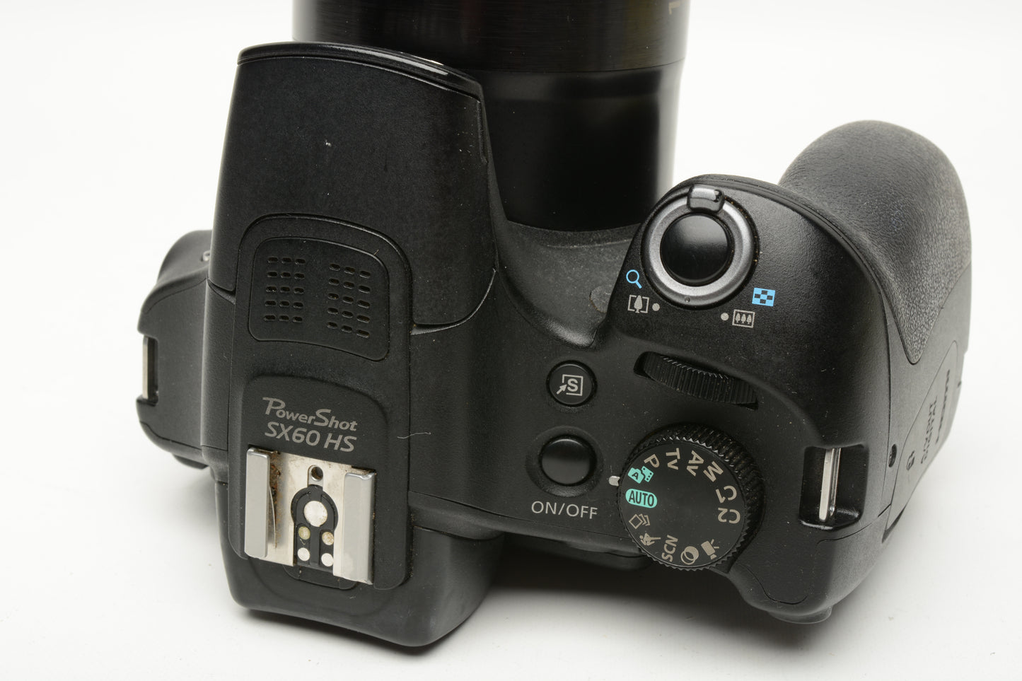 Canon Powershot SX60HS 16.1MP Digital Point&Shoot camera, Great!