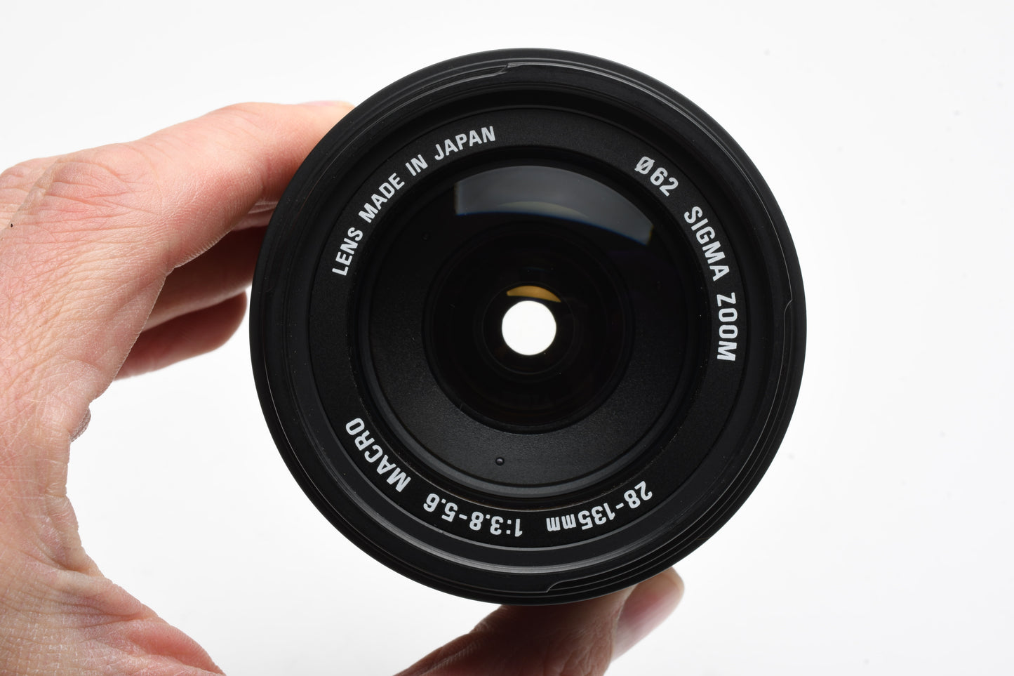 Sigma AF 28-135mm f3.8-5.6 Macro Asph. IF Sigma Mount, Boxed