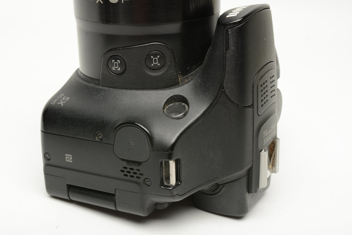 Canon Powershot SX60HS 16.1MP Digital Point&Shoot camera, Great!