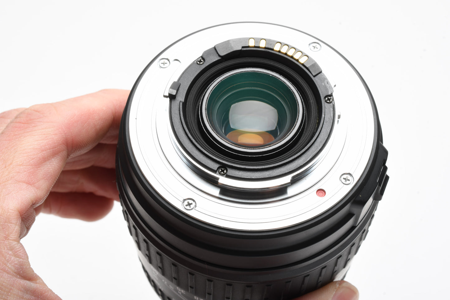 Sigma AF 28-135mm f3.8-5.6 Macro Asph. IF Sigma Mount, Boxed