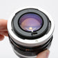 Canon 50mm f1.4 FL Manual Focus Prime Lens - Version 1 , very clean and sharp