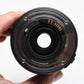 Sigma AF 28-135mm f3.8-5.6 Macro Asph. IF Sigma Mount, Boxed
