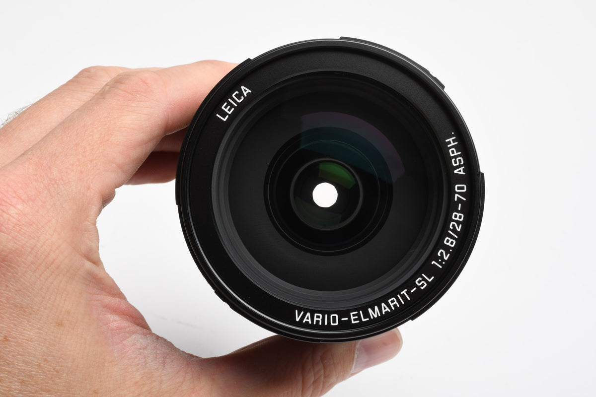 Leica Vario-Elmarit-SL 28-70mm f2.8 ASPH. Lens (L-Mount) #11196 w/Warranty