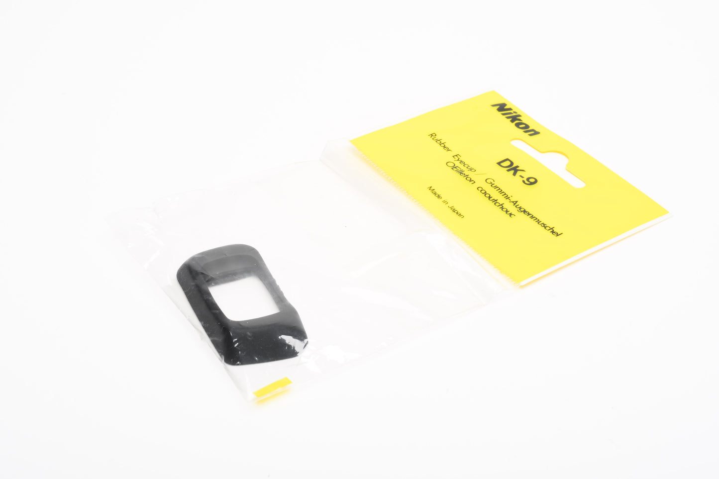 Nikon DK-9 Rubber Eyecup N80 F80 F50 F50D N50 F70 F70D N70 Genuine - New