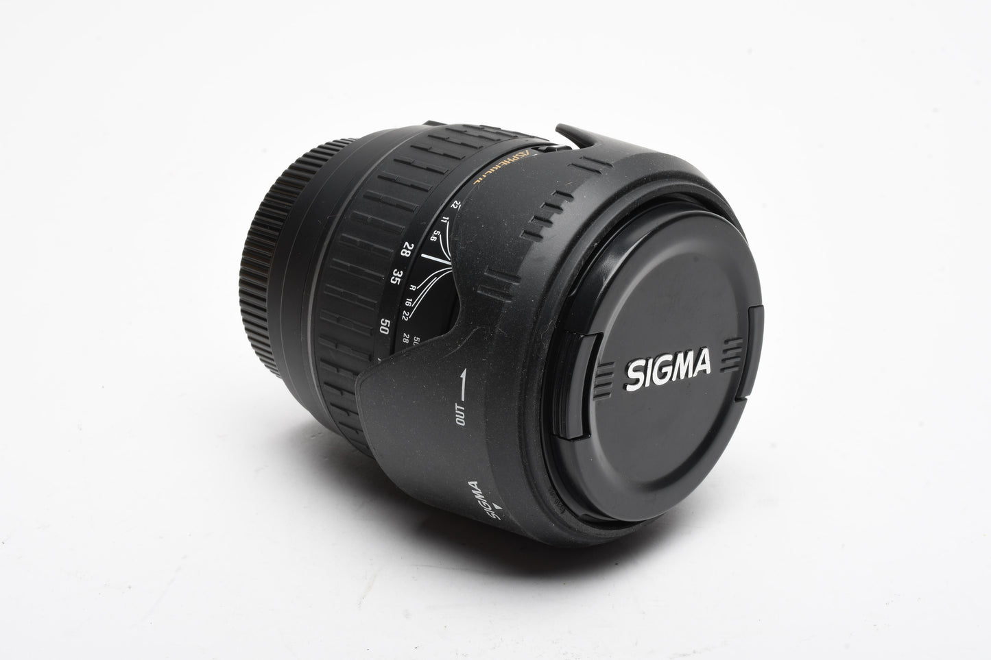 Sigma AF 28-135mm f3.8-5.6 Macro Asph. IF Sigma Mount, Boxed