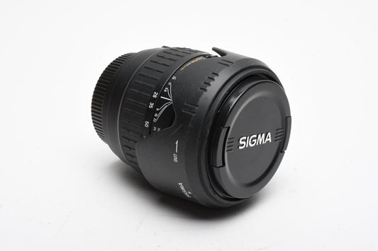Sigma AF 28-135mm f3.8-5.6 Macro Asph. IF Sigma Mount, Boxed