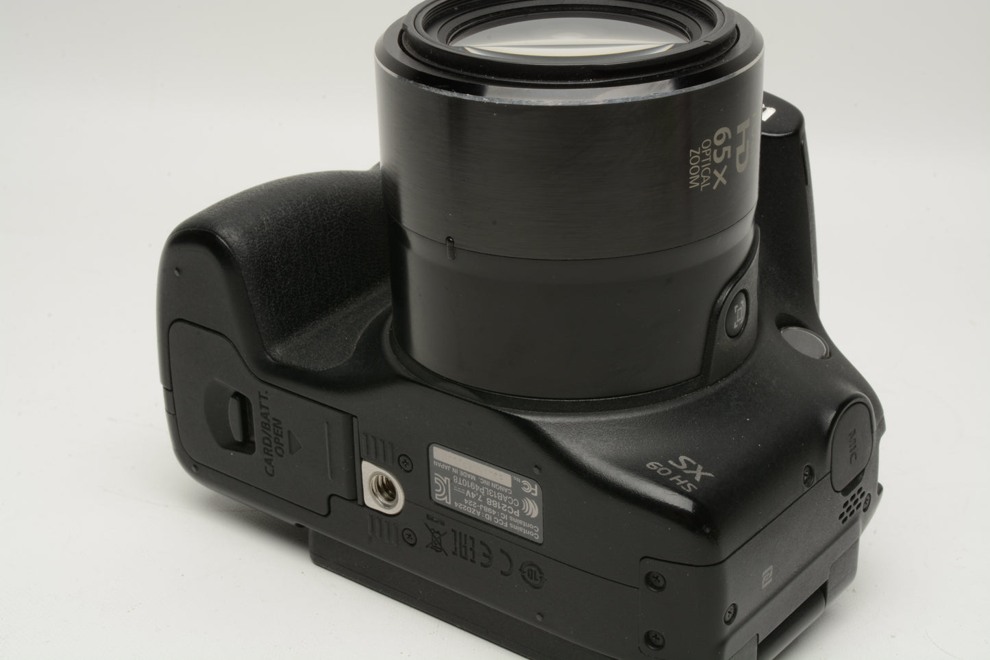 Canon Powershot SX60HS 16.1MP Digital Point&Shoot camera, Great!