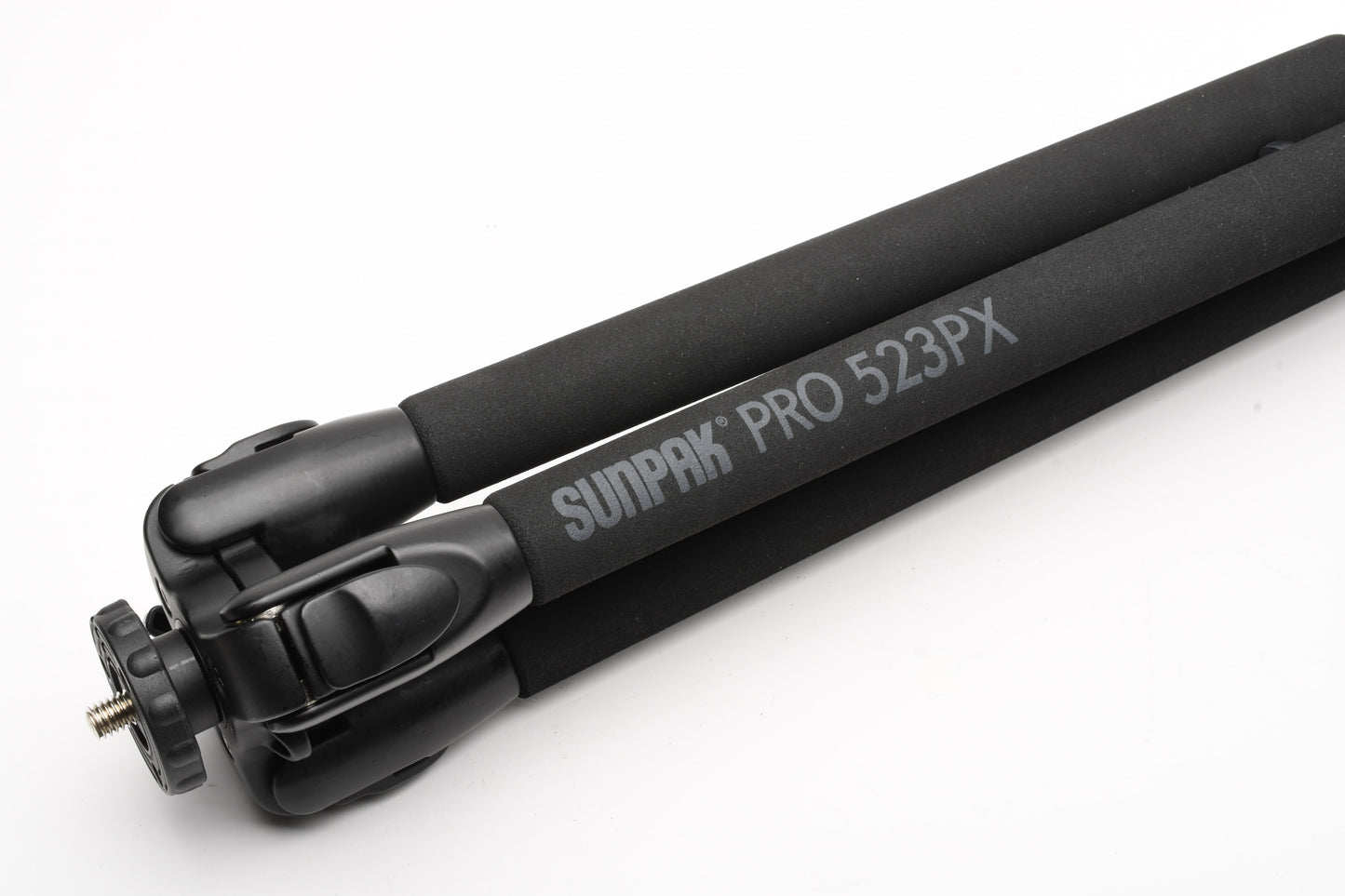 Sunpak Pro 523PX Carbon Fiber Tripod legs only, Nice & Clean