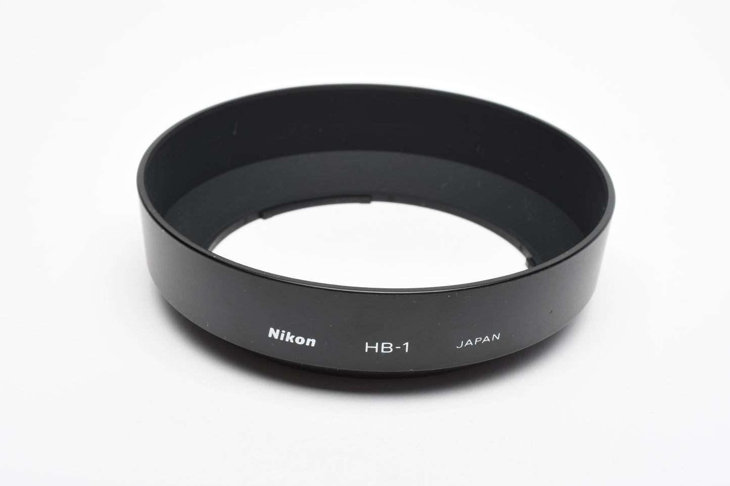 Nikon HB-1 lens hood, Very clean