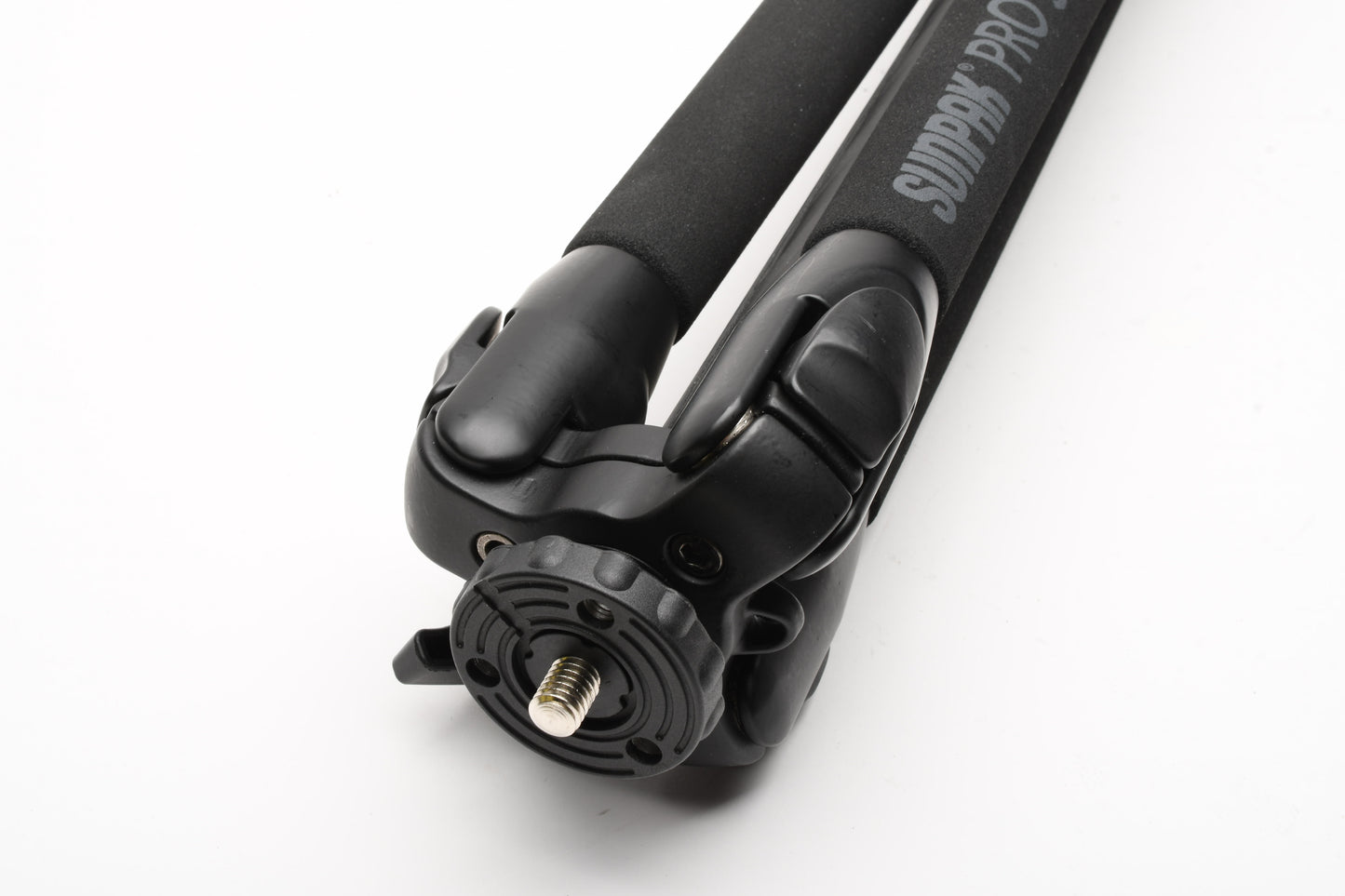 Sunpak Pro 523PX Carbon Fiber Tripod legs only, Nice & Clean