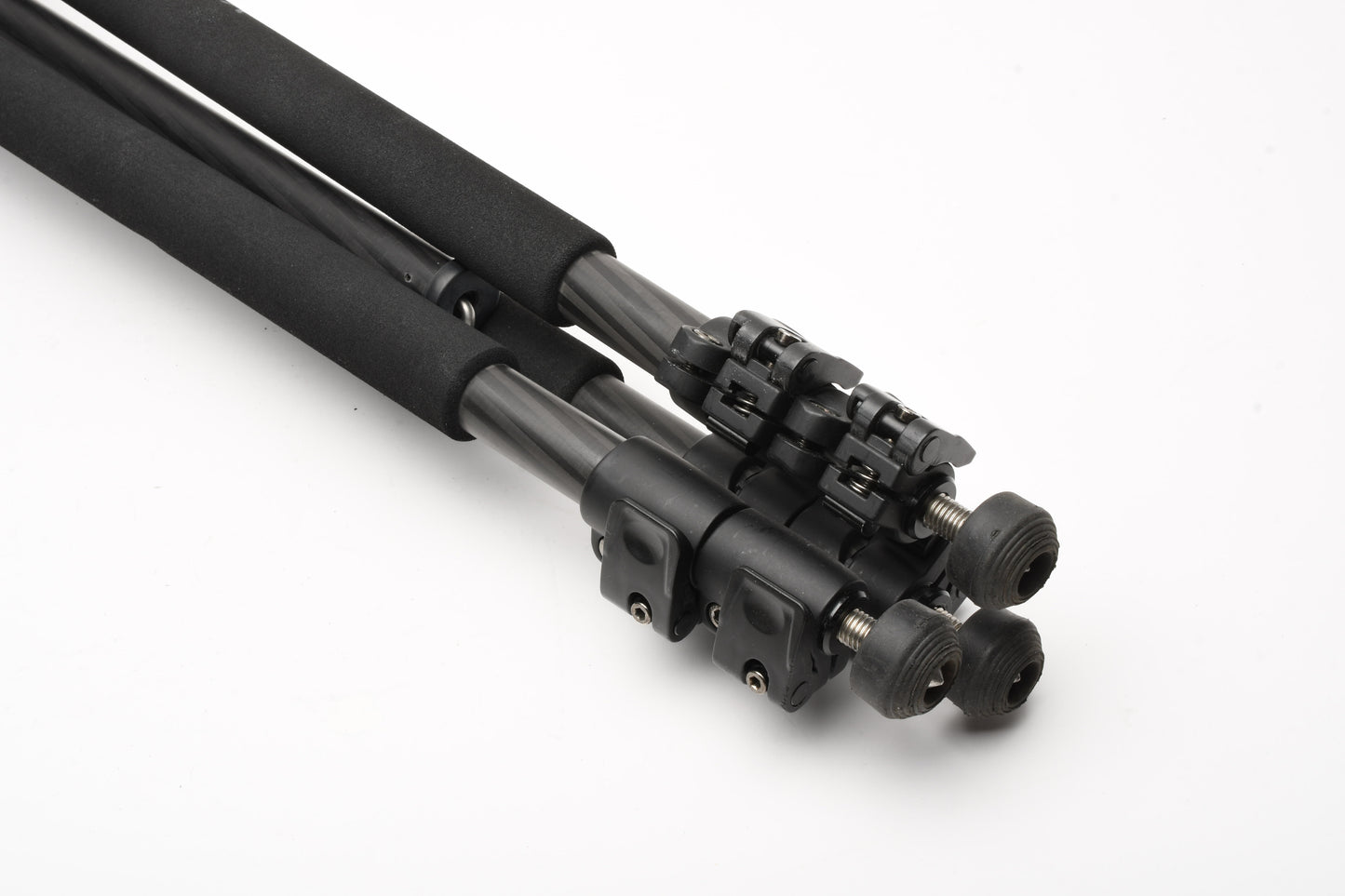 Sunpak Pro 523PX Carbon Fiber Tripod legs only, Nice & Clean