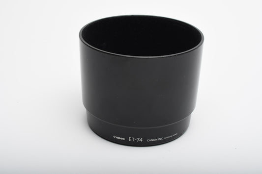 Canon ET-74 Lens Hood For EF 70-200mm f4 L USM & IS USM lenses