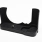 Oberwerth Leica SL3 Half Case - TagCase - Black w/Black stitching, Great!
