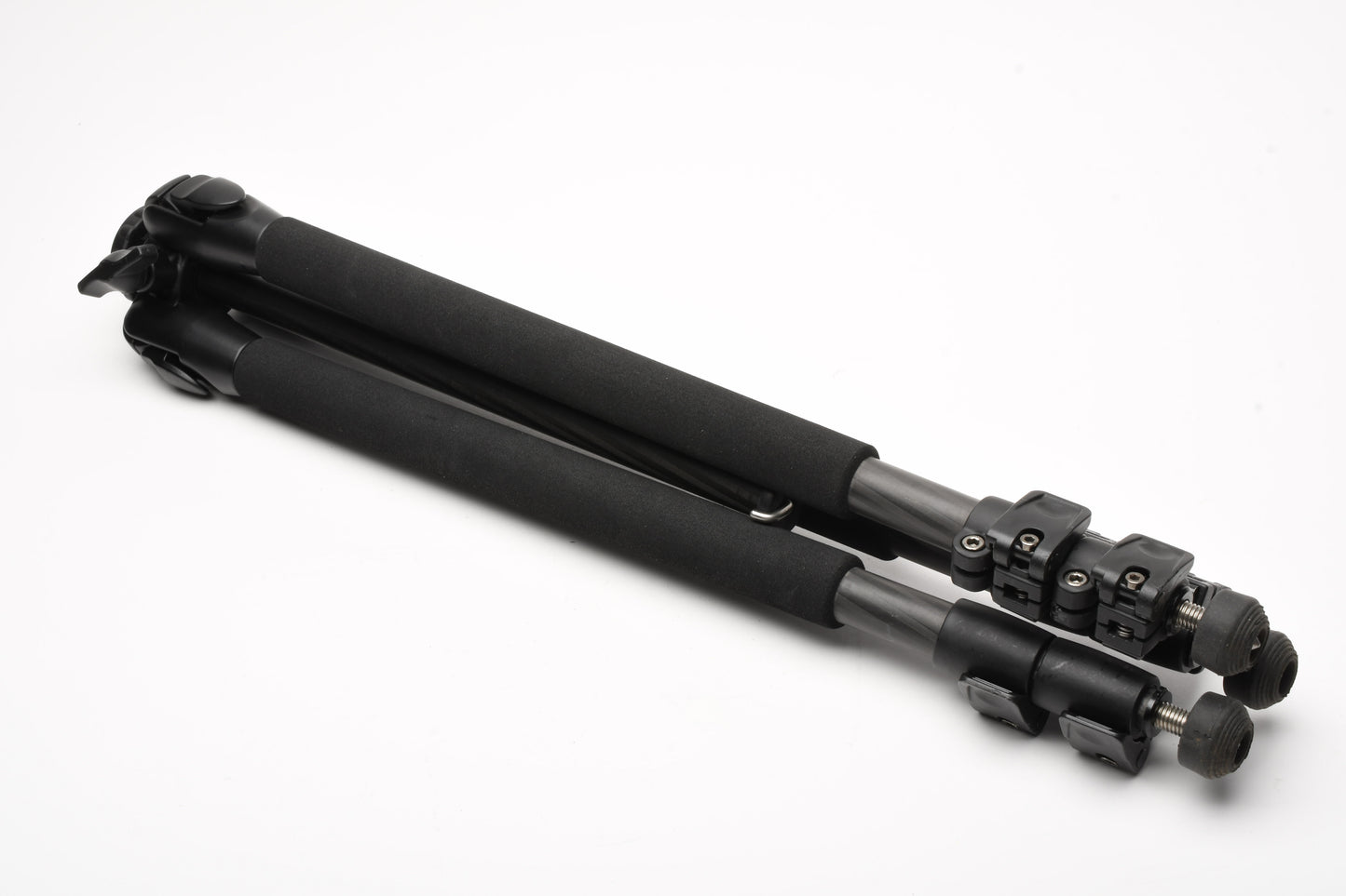 Sunpak Pro 523PX Carbon Fiber Tripod legs only, Nice & Clean