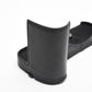 Oberwerth Leica SL3 Half Case - TagCase - Black w/Black stitching, Great!