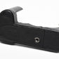 Oberwerth Leica SL3 Half Case - TagCase - Black w/Black stitching, Great!