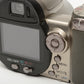 Nikon N80 QD date-back 35mm SLR body, manual, cap, strap, very nice
