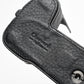 Oberwerth Leica SL3 Half Case - TagCase - Black w/Black stitching, Great!