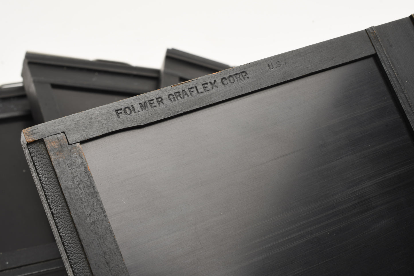 5X 4x5 Folmer Graflex Film holders sheet film holders, Clean!