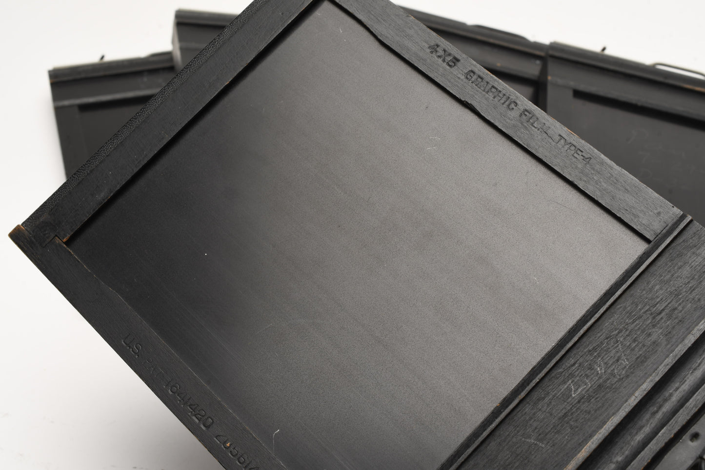 5X 4x5 Folmer Graflex Film holders sheet film holders, Clean!