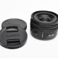 Panasonic Lumix S 18-40mm f4.5-6.3 Lens L-Mount lens S-R1840 Mint-