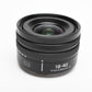 Panasonic Lumix S 18-40mm f4.5-6.3 Lens L-Mount lens S-R1840 Mint-