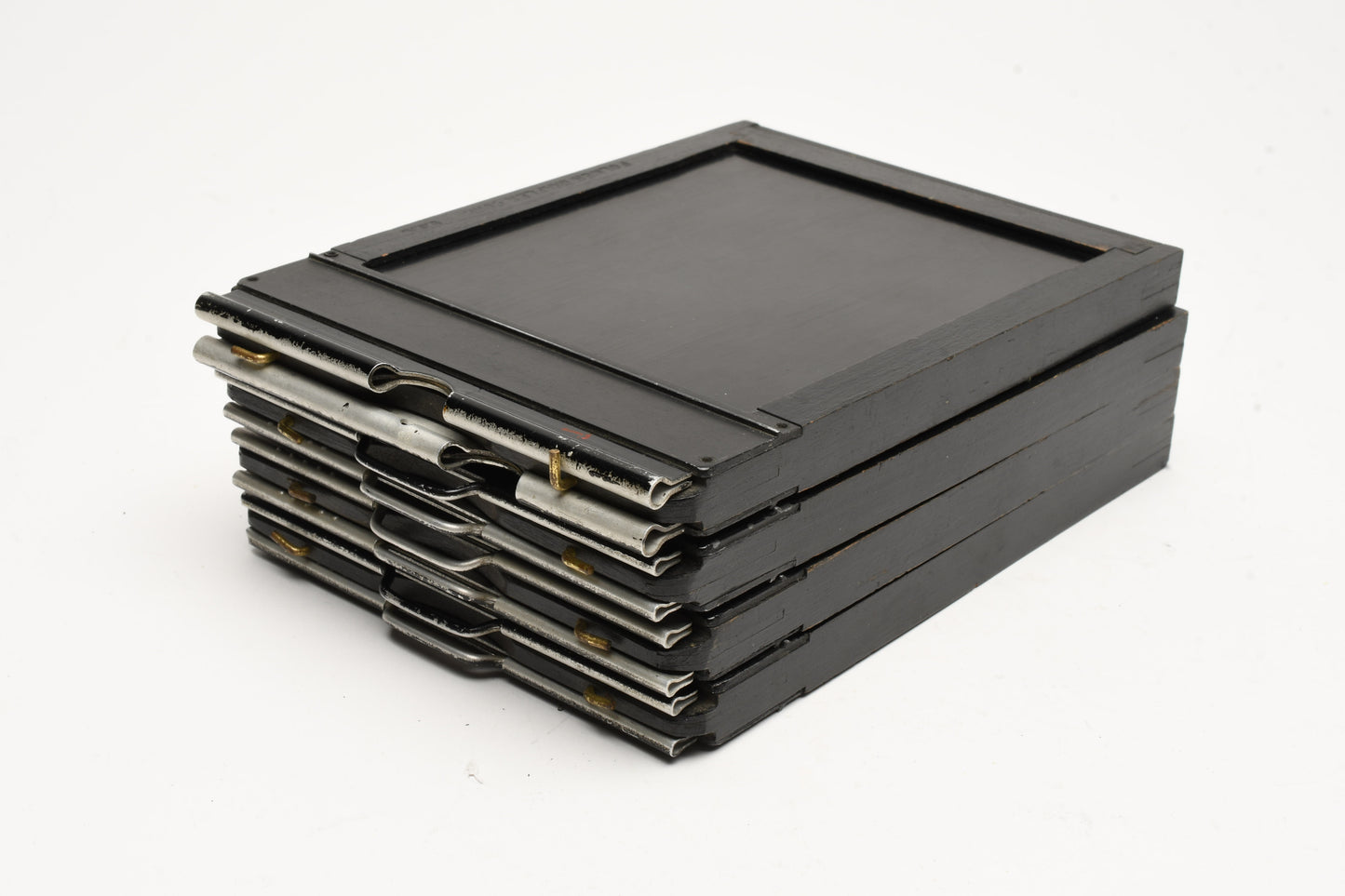4X 4x5 Folmer Graflex Film holders sheet film holders, Clean!