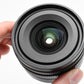 Panasonic Lumix S 18-40mm f4.5-6.3 Lens L-Mount lens S-R1840 Mint-