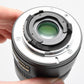 Nikon AF Fisheye Nikkor 10.5mm f2.8G ED DX lens, Caps, Mint-, Great!