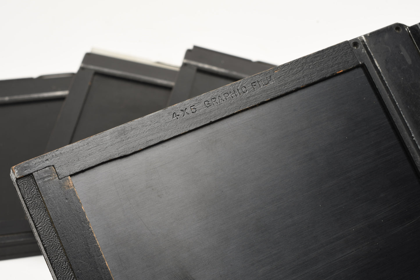 4X 4x5 Folmer Graflex Film holders sheet film holders, Clean!