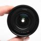 Panasonic Lumix S 18-40mm f4.5-6.3 Lens L-Mount lens S-R1840 Mint-
