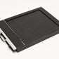4x5 Burke & James Film holder sheet film holder, Good