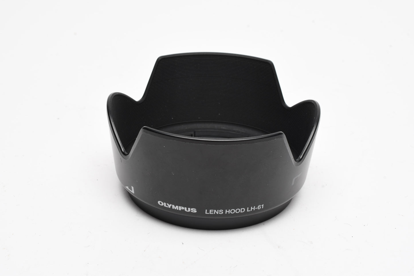 Olympus LH-61 58mm Bayonet Lens Hood for 14-45mm f3.5-5.6 Zuiko EZ