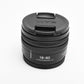 Panasonic Lumix S 18-40mm f4.5-6.3 Lens L-Mount lens S-R1840 Mint-