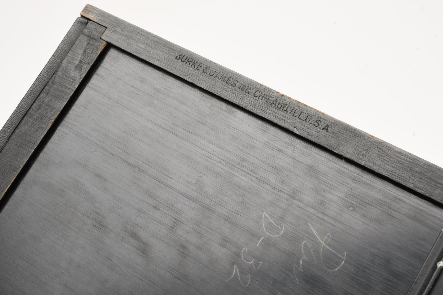 4x5 Burke & James Film holder sheet film holder, Good